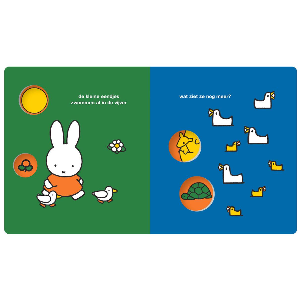 Osrednja knjižna hiša Miffy v živalskem vrtu