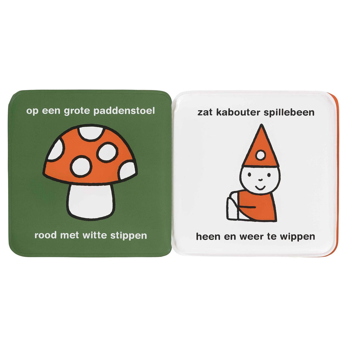 Centrálny knižný dom spieva spolu s Miffy - kúpeľná kniha