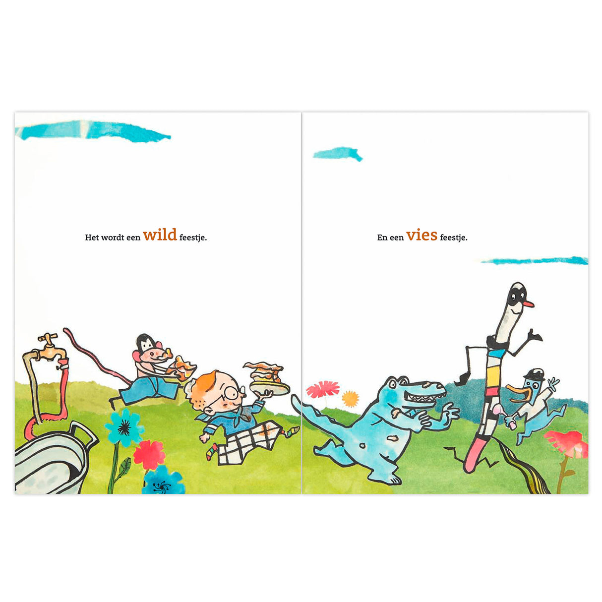 Central Book House Maximiliaan Mudman is throwing a party