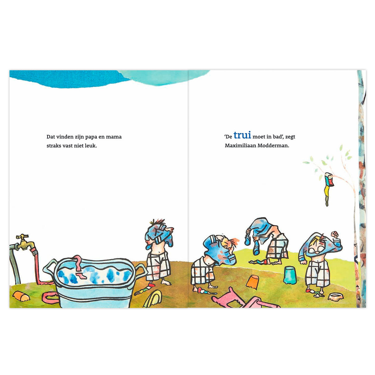 Central Book House Maximiliaan Mudman is throwing a party