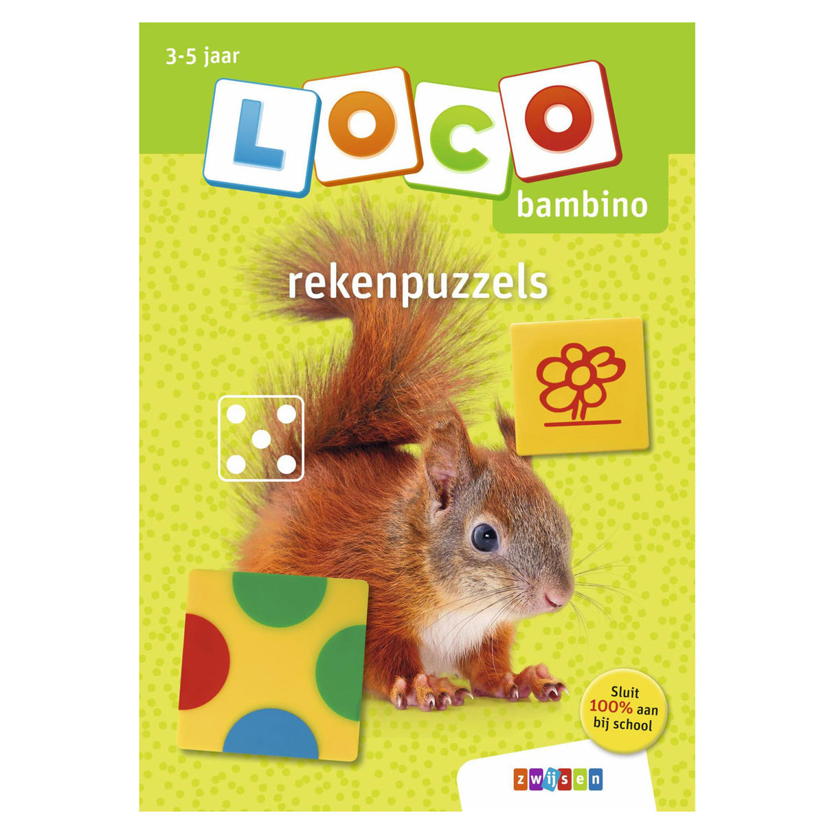 Bambino Loco matematikai rejtvények (3-5 év)