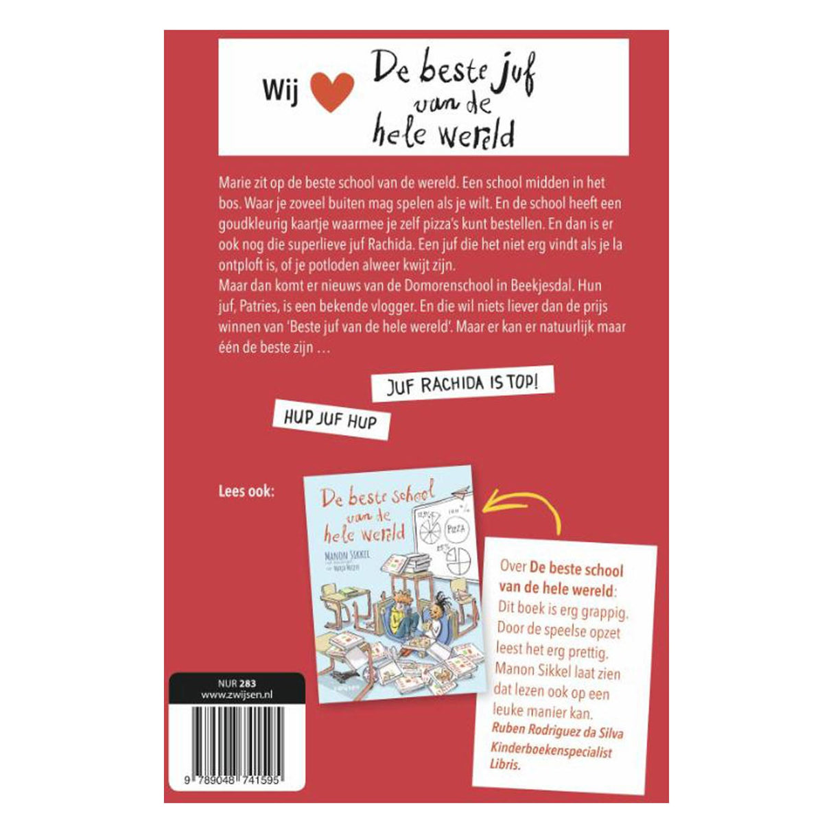 A legjobb tanár az egész világon