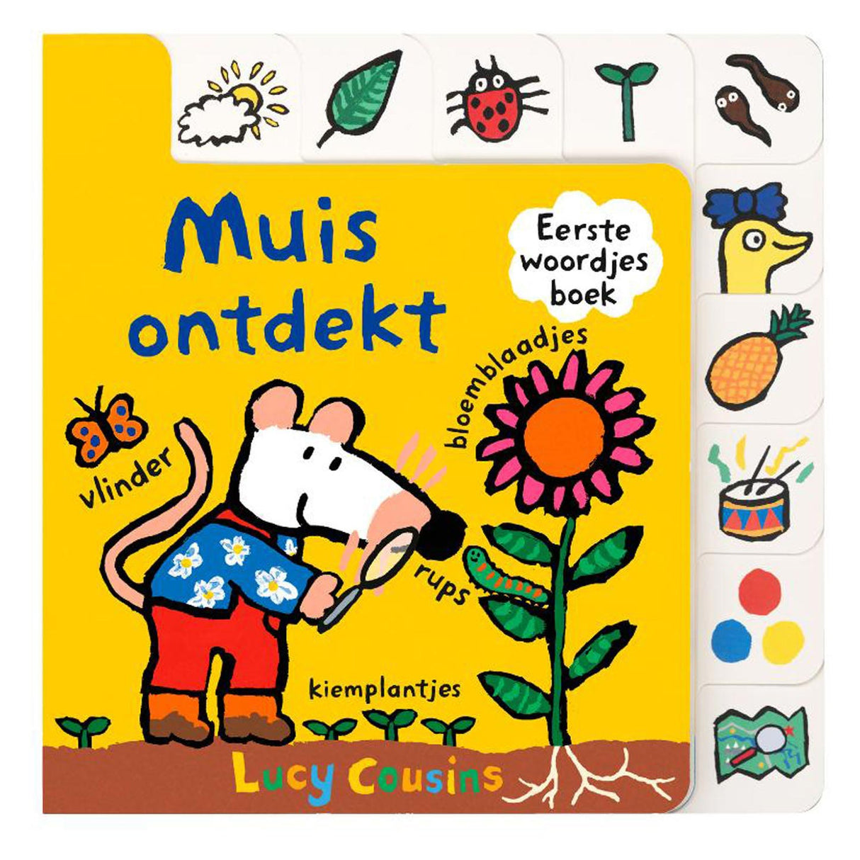 WPG UITGERVERS MINKINKT ARKE FIRST WORDS BOOK