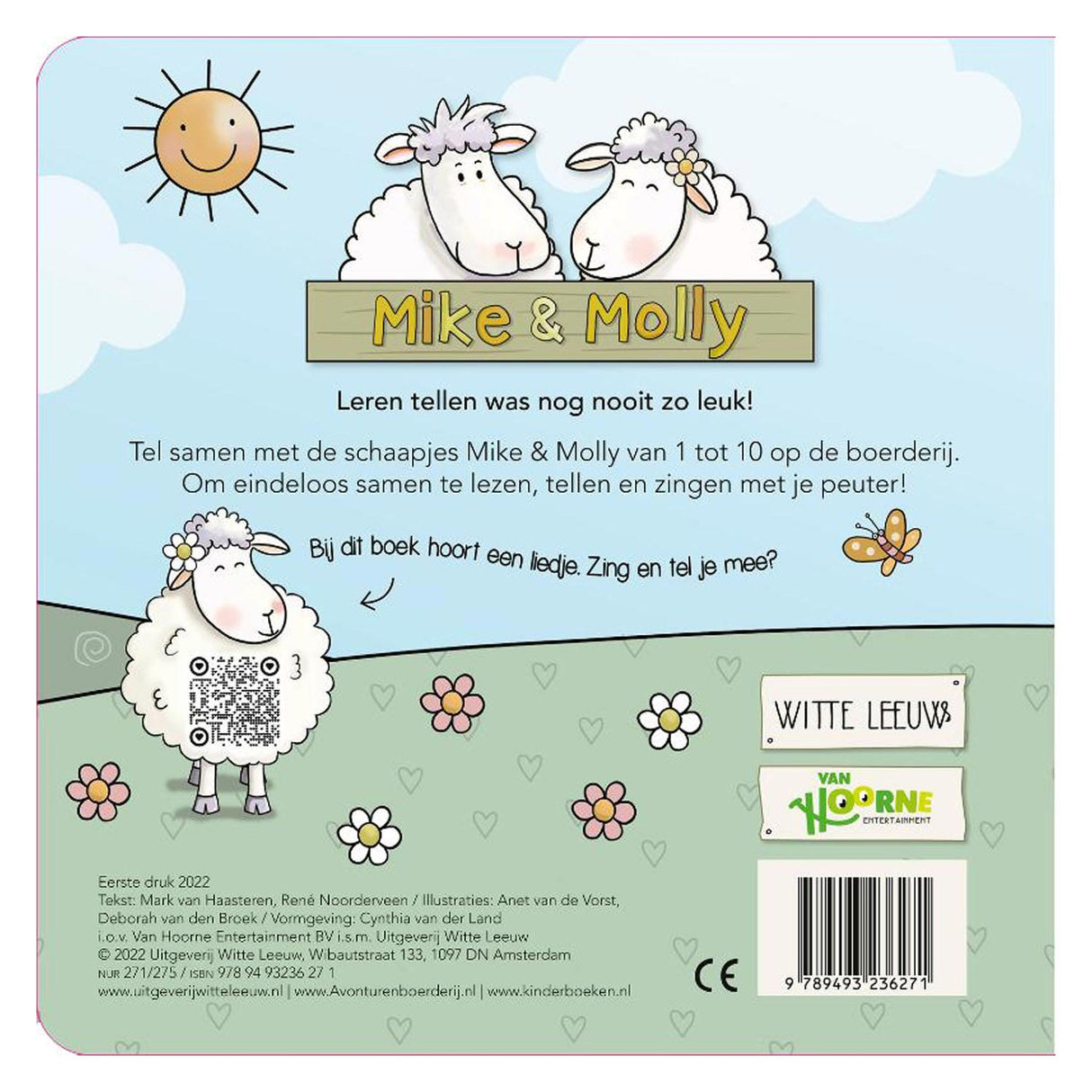 WPG Publishers Mike Molly Are you counting?