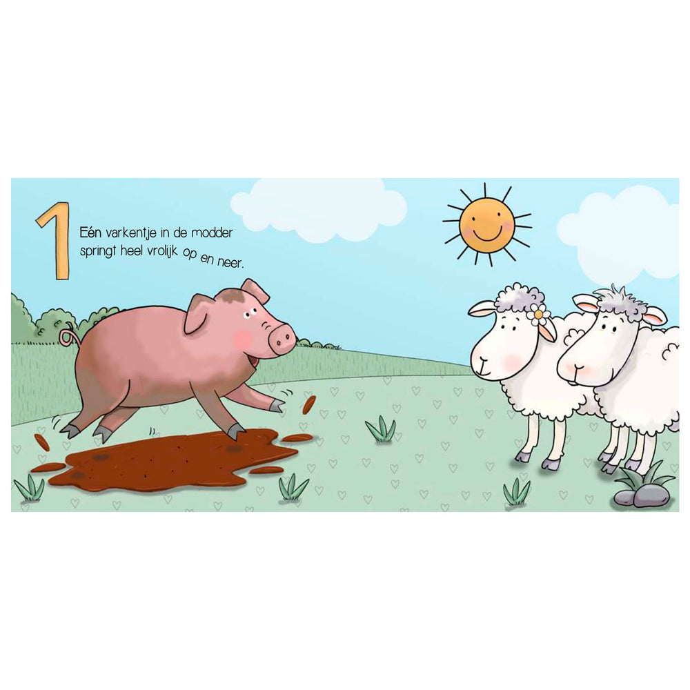 WPG Publishers Mike Molly Are you counting?