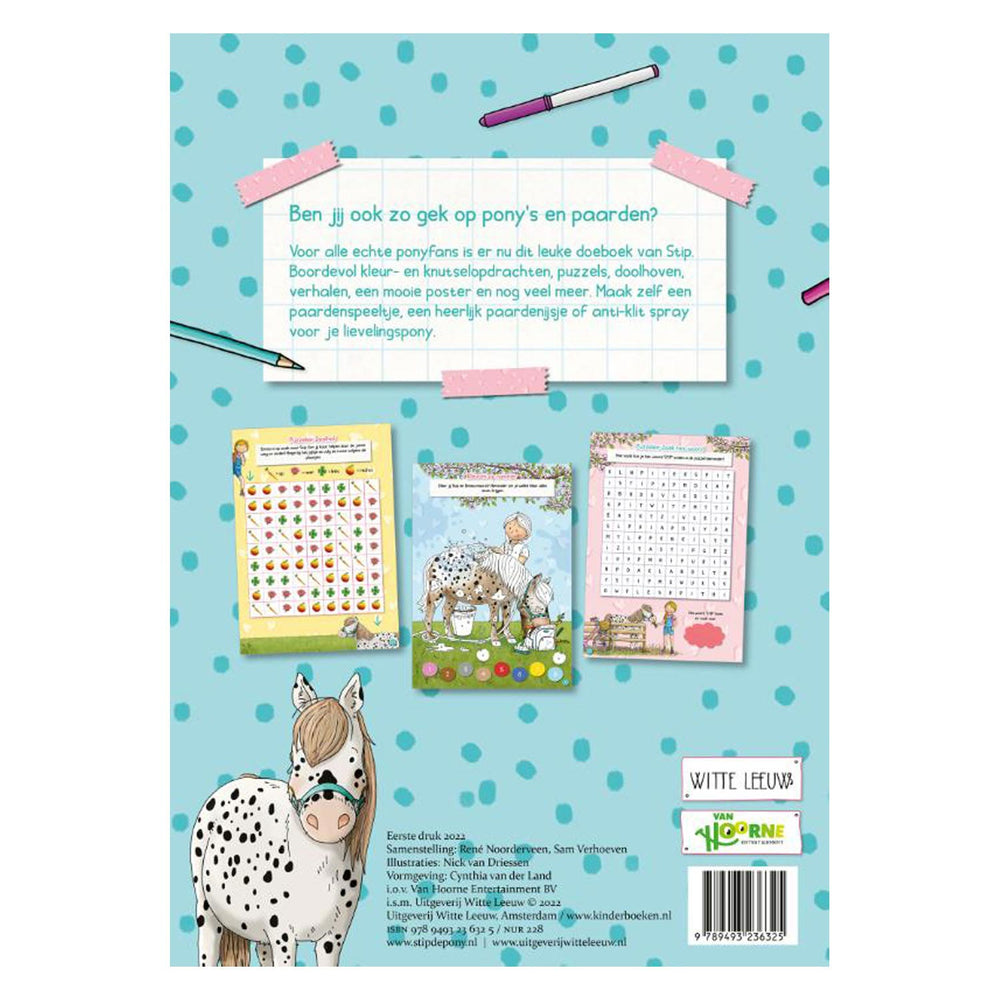 Dot Activity Book