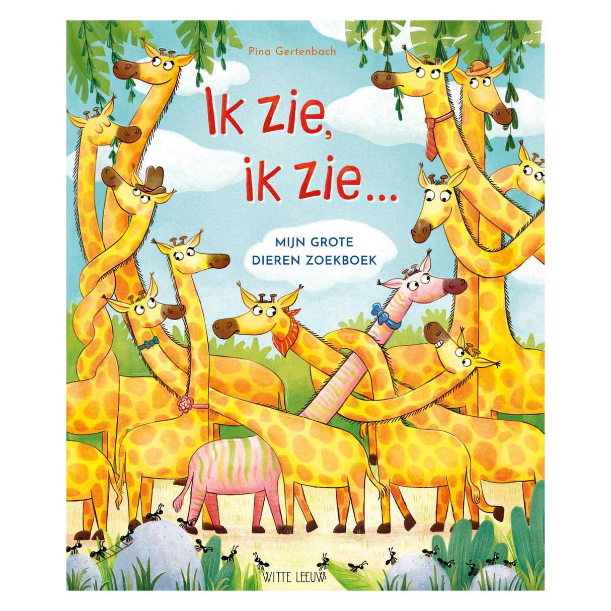 Az én nagy állatkereső könyvem – látom, látom..