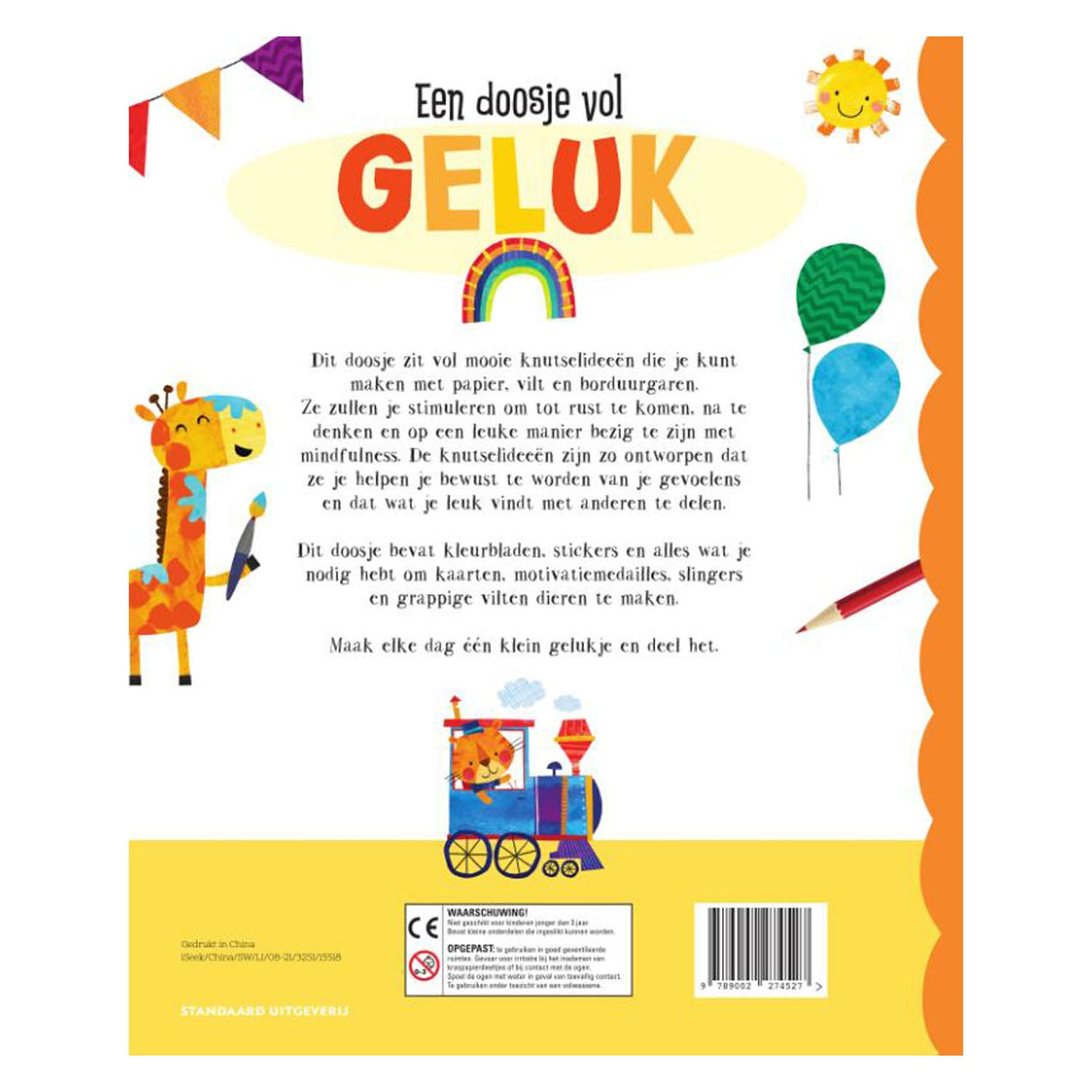 WPG Publishers My Studio Crafts You Happy