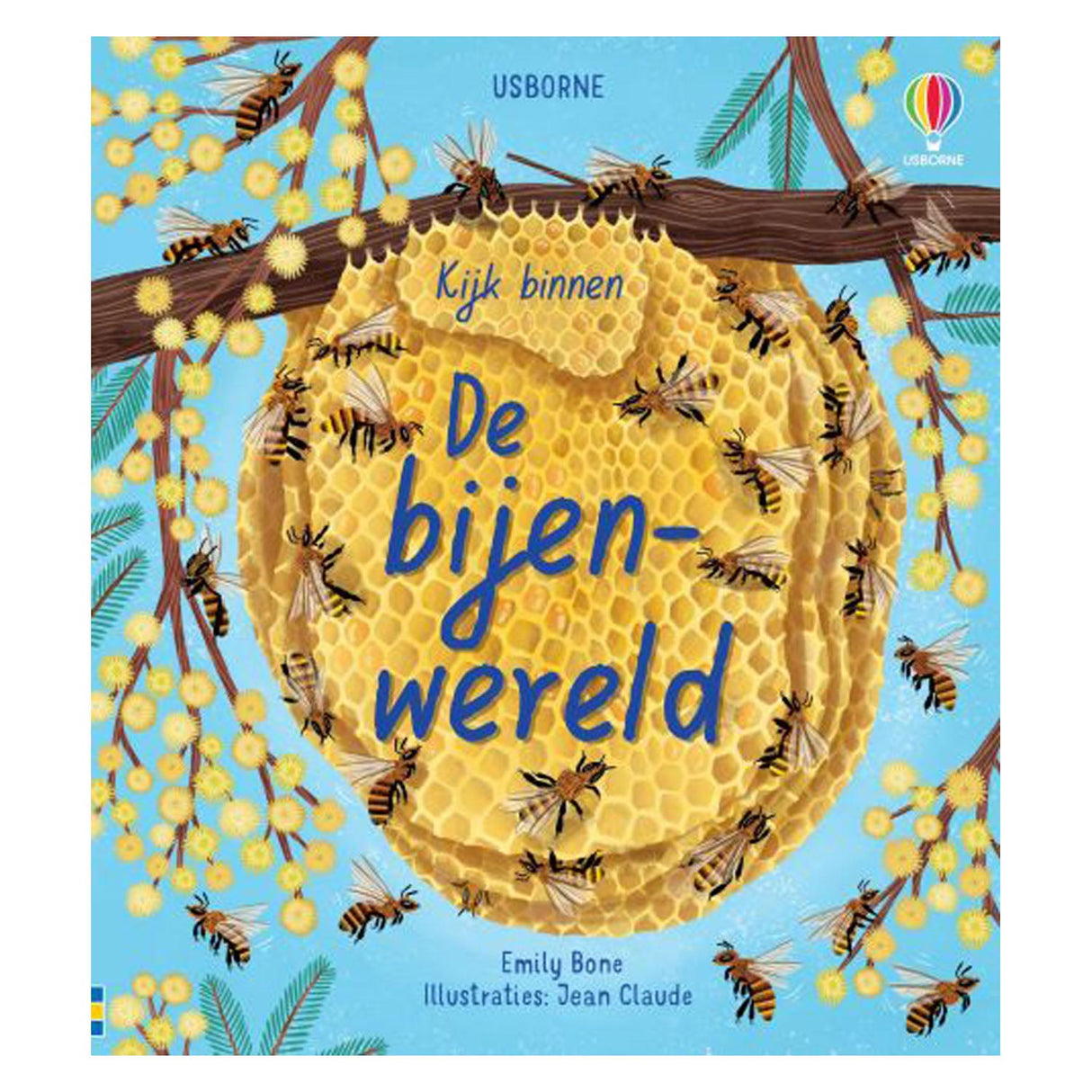 Look inside - The Bee World