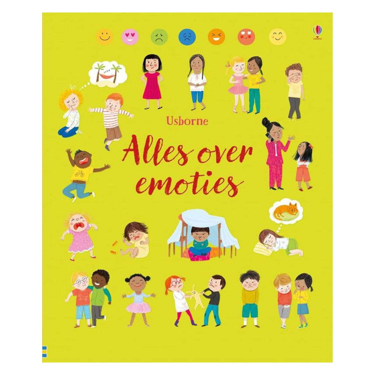 Foilsitheoirí wpg ar fad faoi mhothúcháin