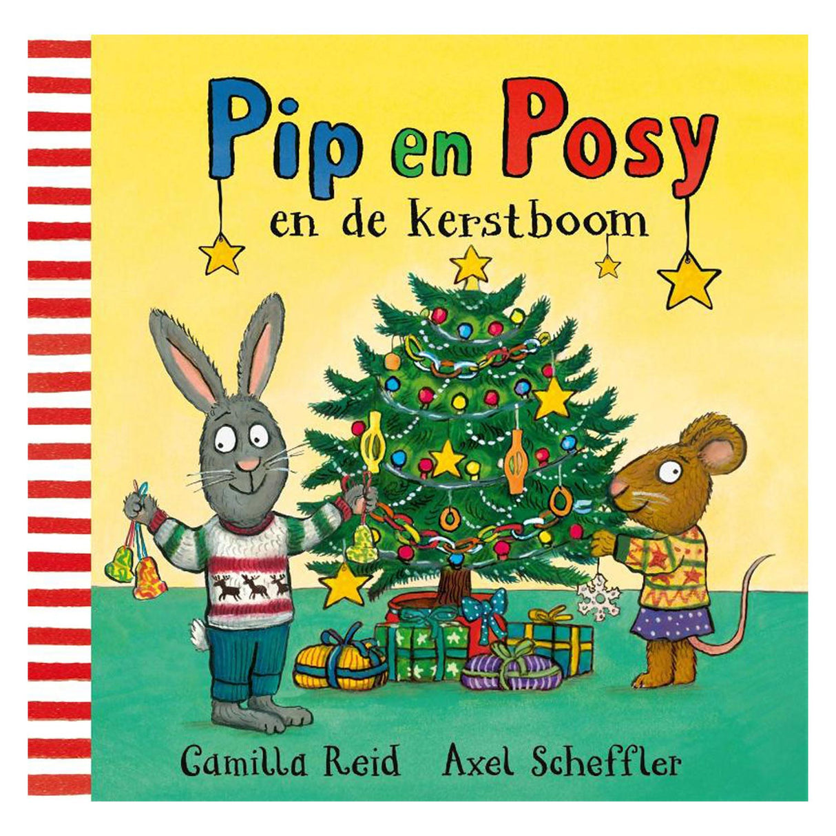 Gottmer publishers group pip and posy and the christmas tree