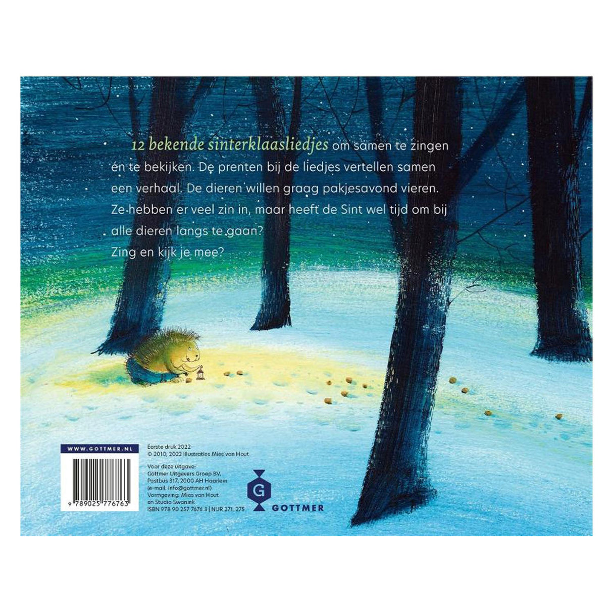 Gottmer uitgevers groep zie de maan schijnt door de bomen