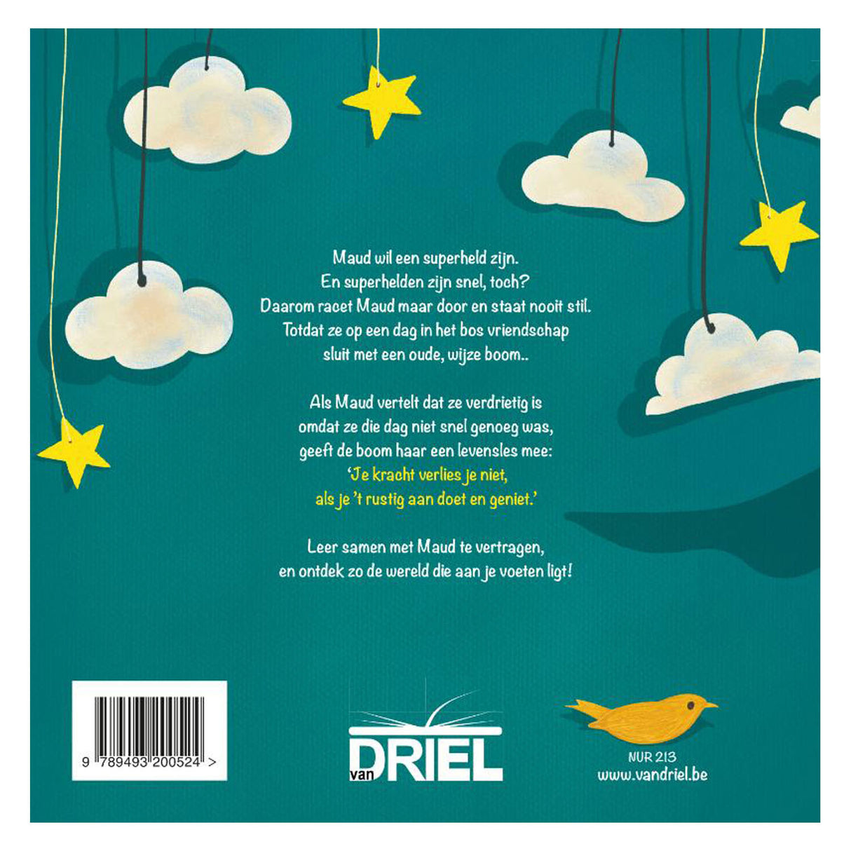 Central book house the slow superhero