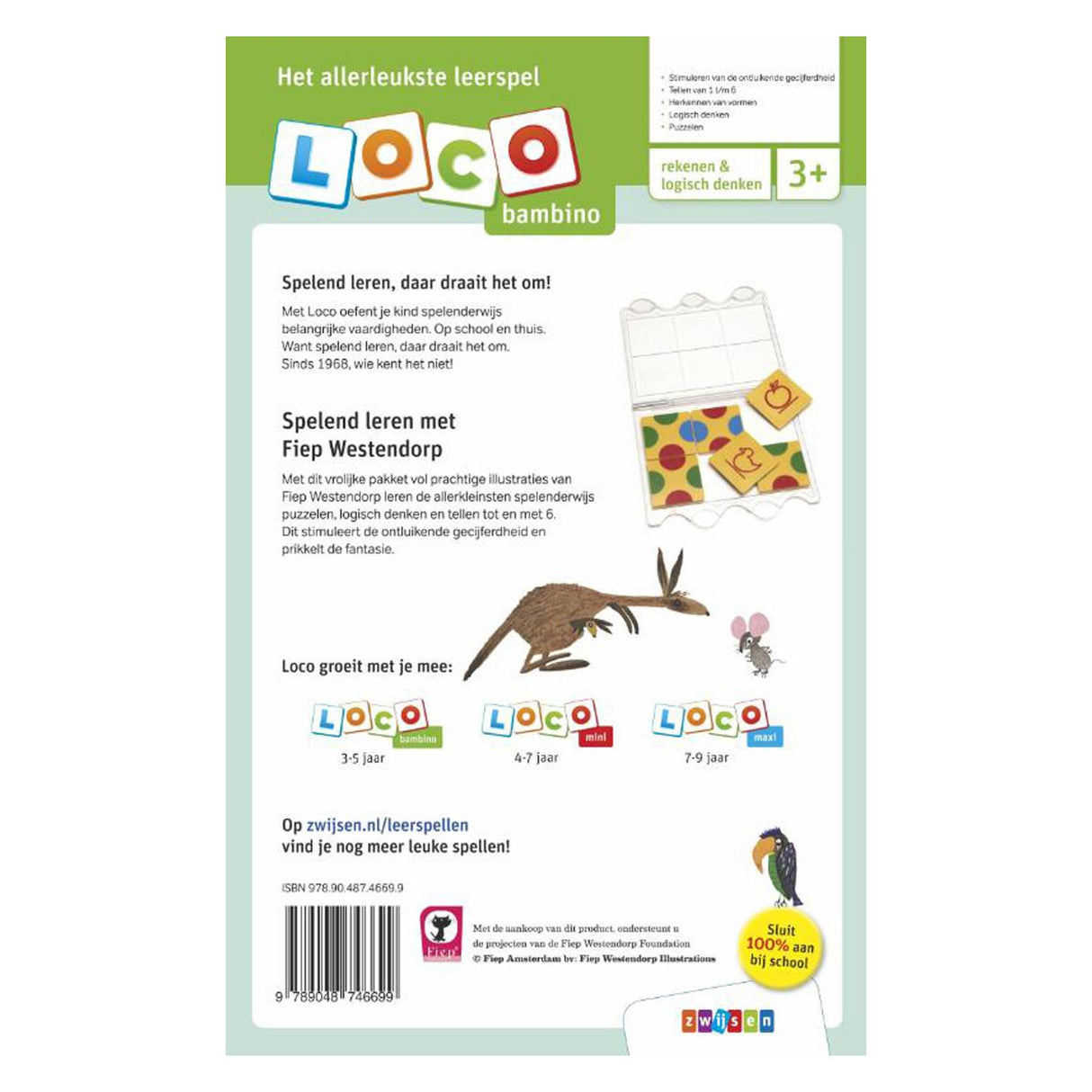 Bambino Loco Package Fiep Westendorp play counting