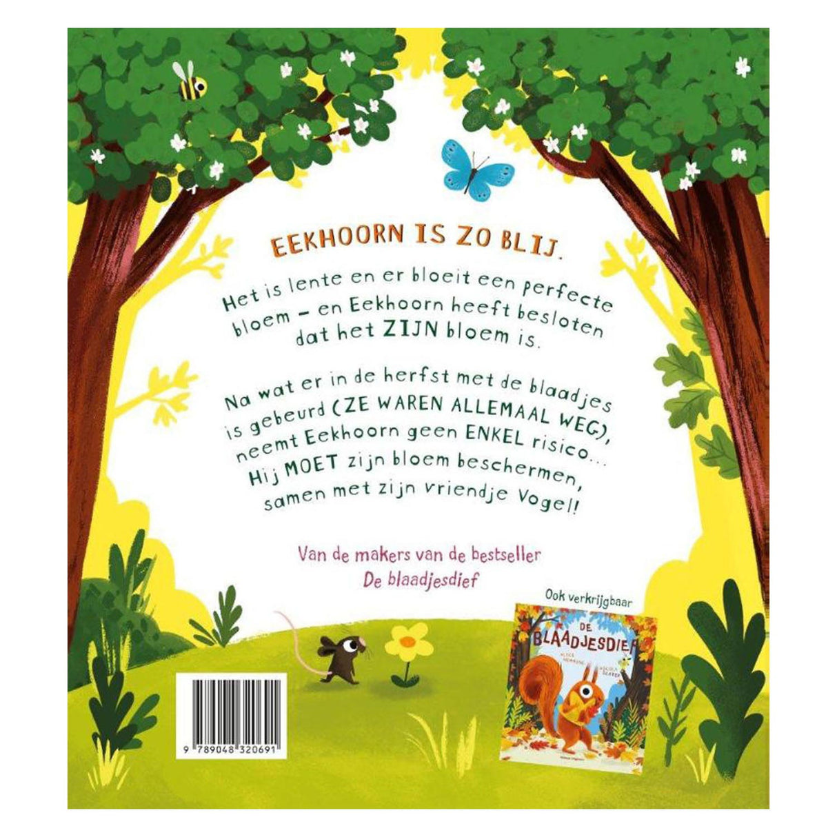 Centraal boekhuis dat is mijn bloem!