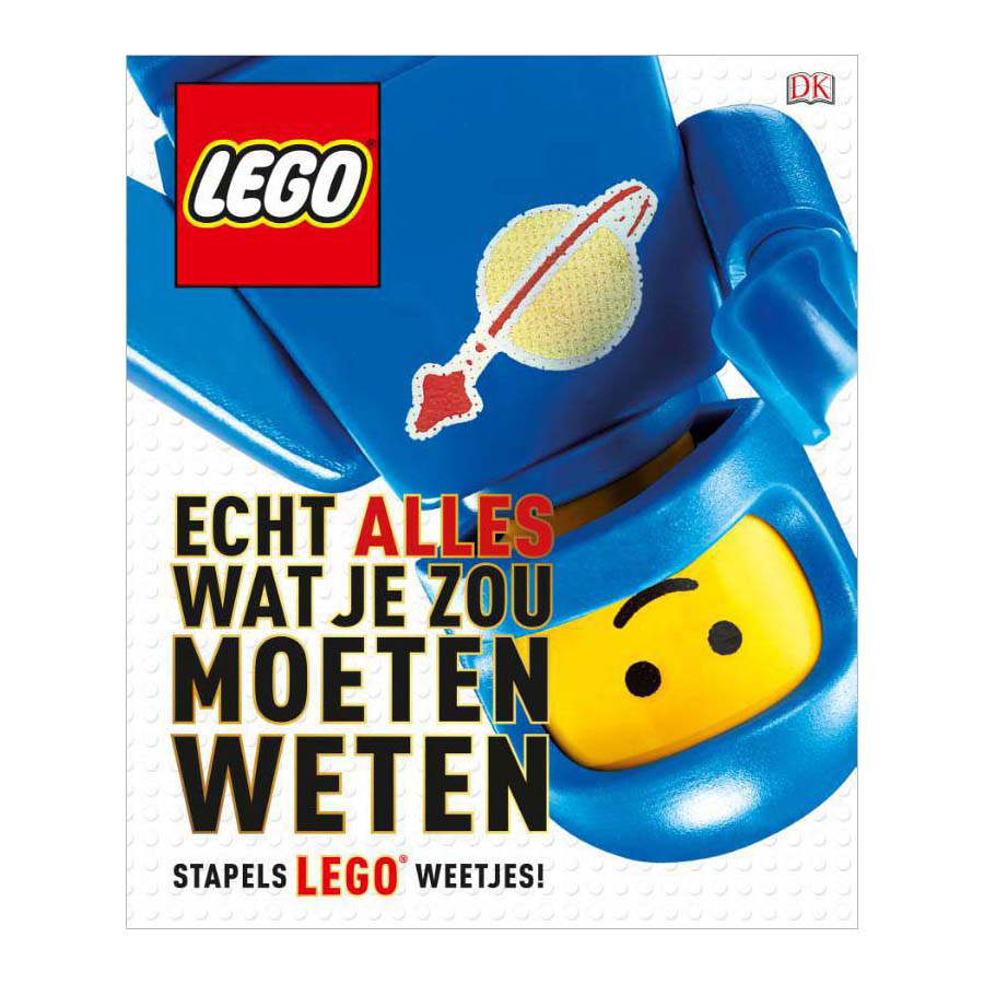 Wpg uitgevers lego weetjes echt alles wat je zou moeten weten