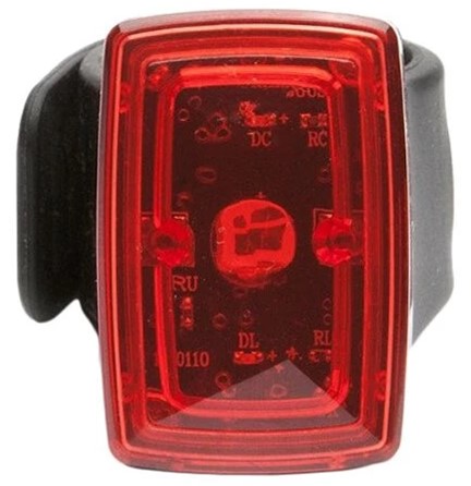 Smart achterlicht gem usb