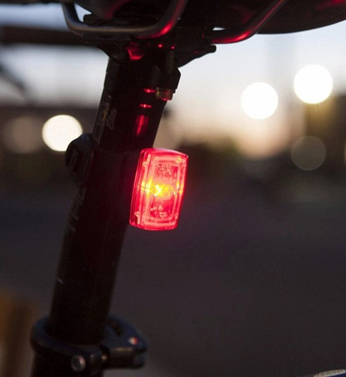Smart achterlicht gem usb