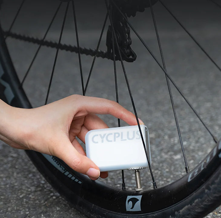 CycPlus Electric Battery Biccle Claum A2S Cube Mini