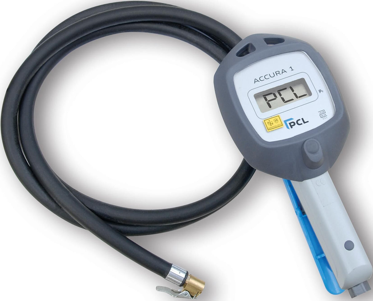 Horn bandenvul- en metapparaat accura 1 hand tire filling knife