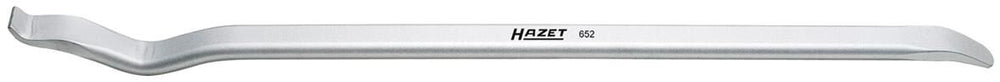Hazet bandenleverer montagelepel lever truck commercial ve 652 600mm curved