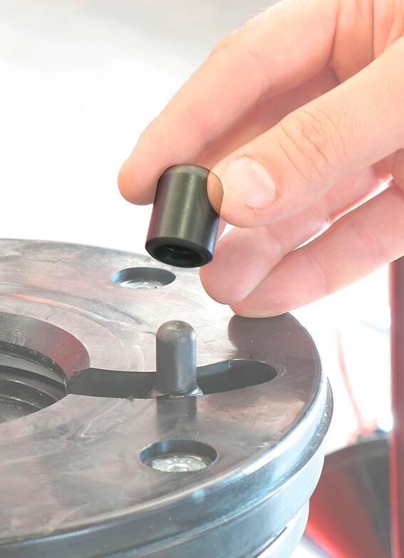 Ravaglioli uitbreiding protective cap packg.a.5 rav