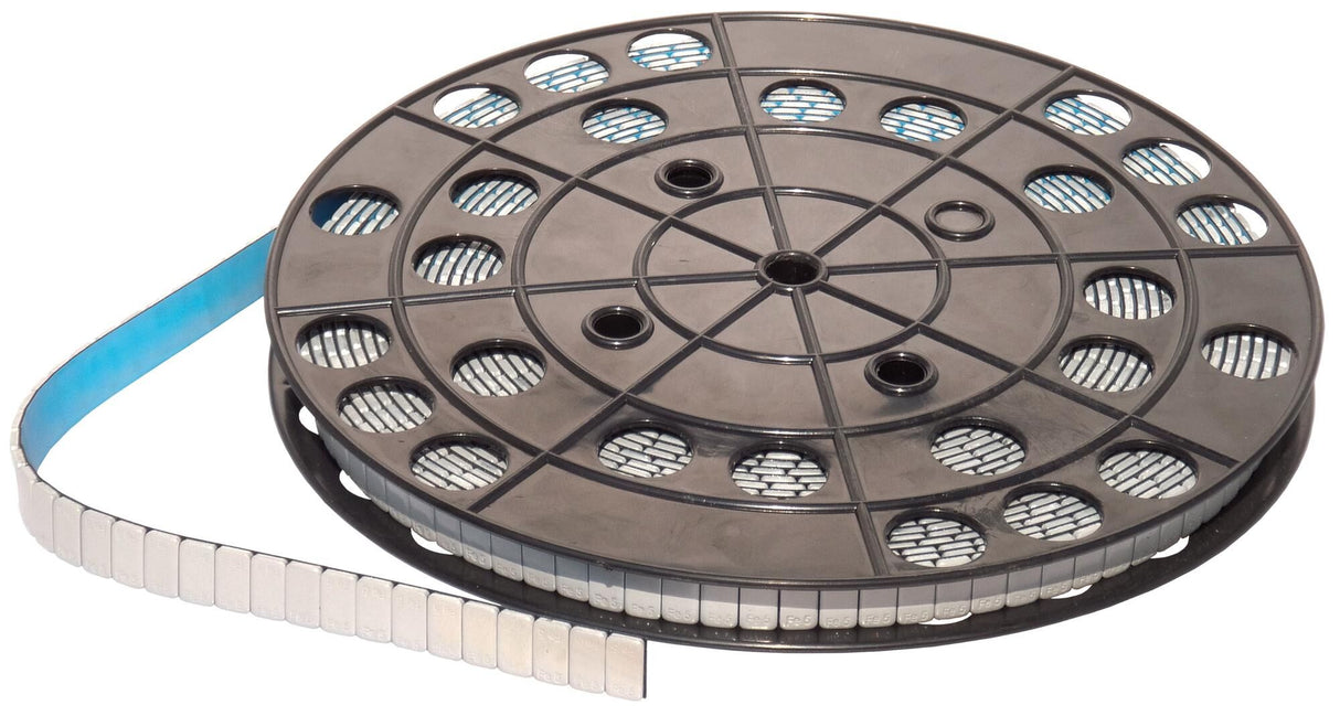 Reinheimer balancing weight fe-roll-stick-on wheels adhesive weight st 1200 x 5 gr.