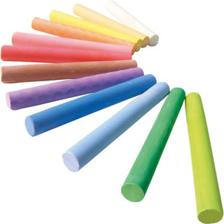 Ses colored chalk 12 pieces