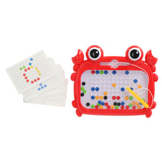 Jipy discover magnetic learning board multi-color