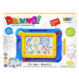 Pizarra de dibujo magnética Preskool 30x22 cm