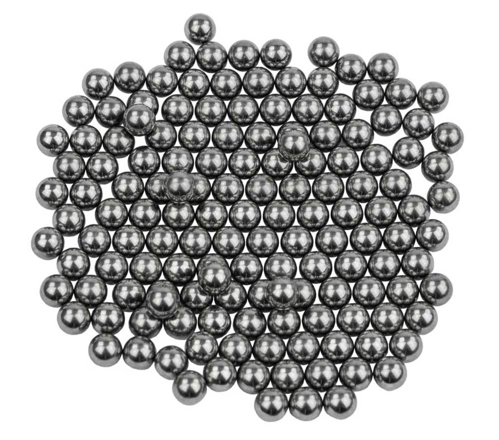 Unbranded bullets 3 16 a jellyfish 4.762mm ds a 144