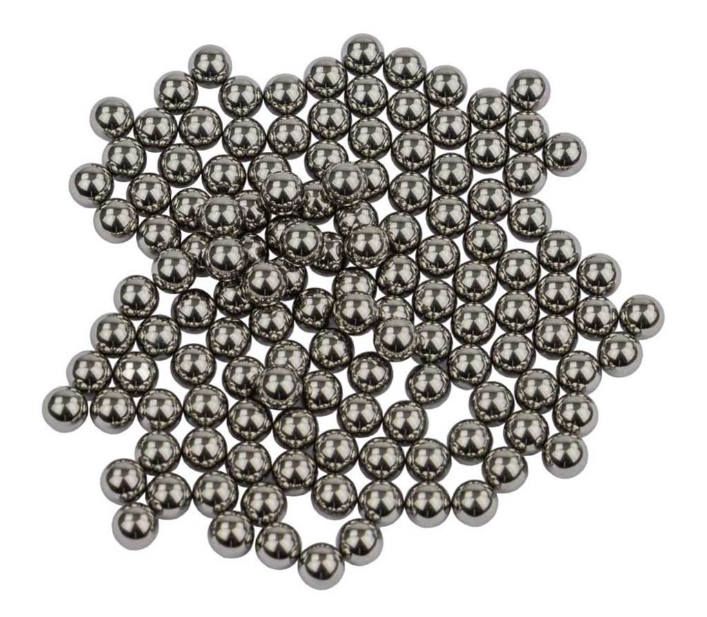 Unbranded bullets 5 32 a quarry 3.969mm ds a 144