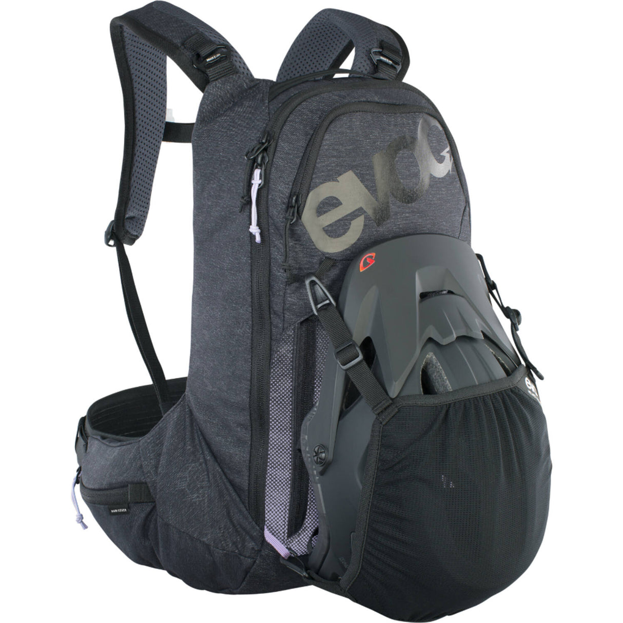 Evoc - trail pro sf 12 multicolour xs 12l