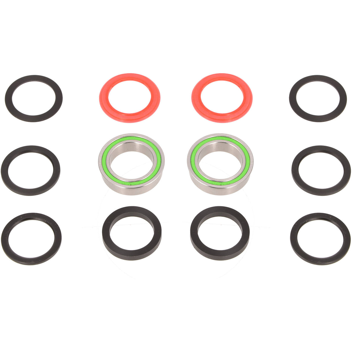 Hjulfremstillingshjul MFG Lagerkit Pressfit BB86 SRAM DUB ABEC 3