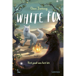 Book White Fox 3 - The Path of Destiny