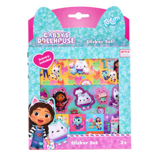 Gabby's Dollhouse - Sticker Set