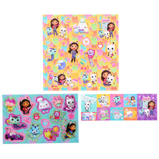 Gabby's Dollhouse - Sticker Set