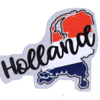 Autocollants hollandais