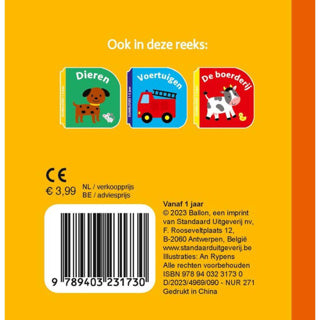 Book Thumbelina words