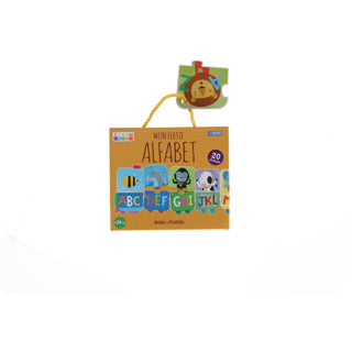 Rebo Publishers book and puzzle - my first alphabet