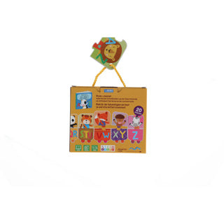 Rebo Publishers book and puzzle - my first alphabet