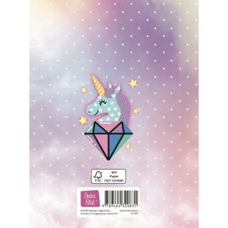 Unicorn friends book