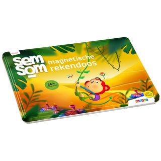 Semsom magnetic math box