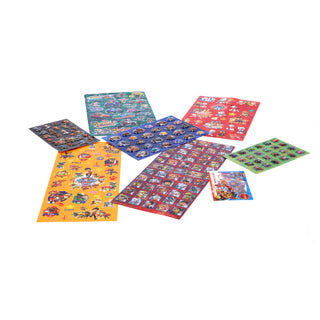 Super sticker set paw patrol