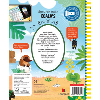 Book: Searching for Koalas