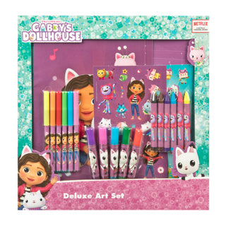Gabby's Dollhouse Deluxe Craft Kit