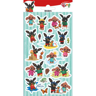 Totum sticker sheet twinkle - bing