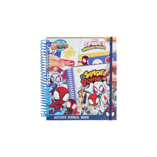Spidey activiteiten kleurboek | 10 stuks
