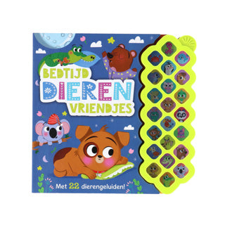 REBO Publishers Sound Book Book Animal Ami animal