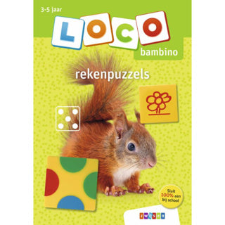 Bambino Loco Calcul Puzzles (3-5 ans)
